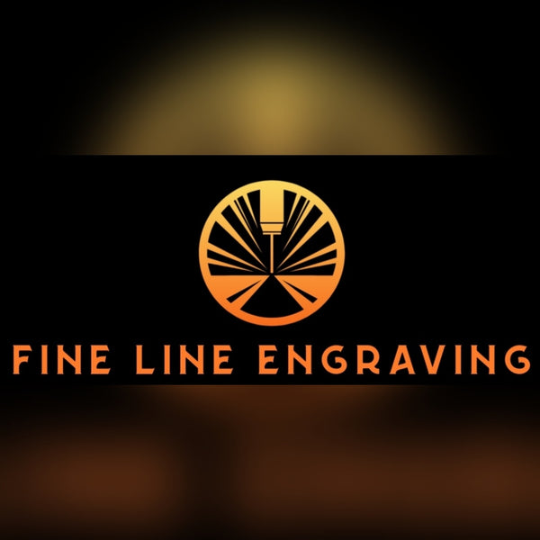 Fine Line Engraving 