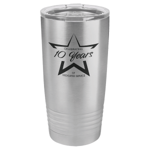 20 oz Polar Camel Tumbler