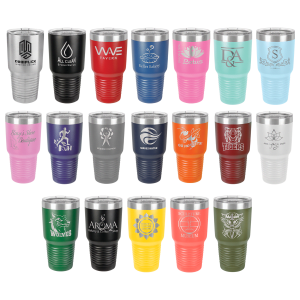 30oz Polar Camel Ringneck Tumbler