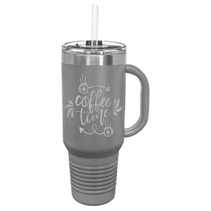 Personalized 40oz Polar Camel tumblers