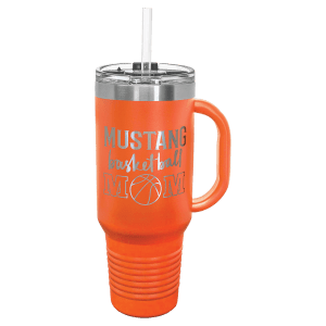 Personalized 40oz Polar Camel tumblers