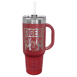 Personalized 40oz Polar Camel tumblers