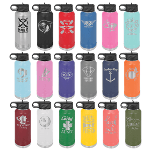 Polar Camel Water Bottles