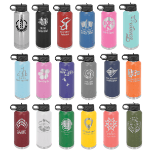 Polar Camel Water Bottles